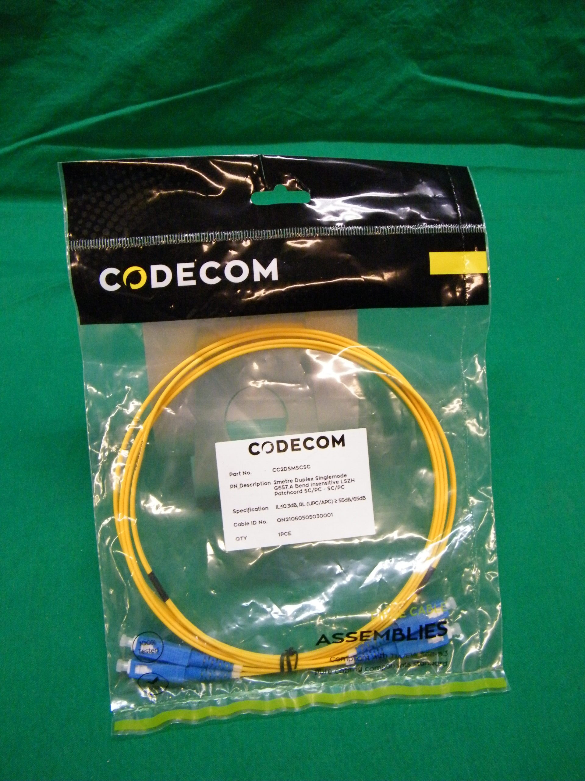 CC2DSMCLC