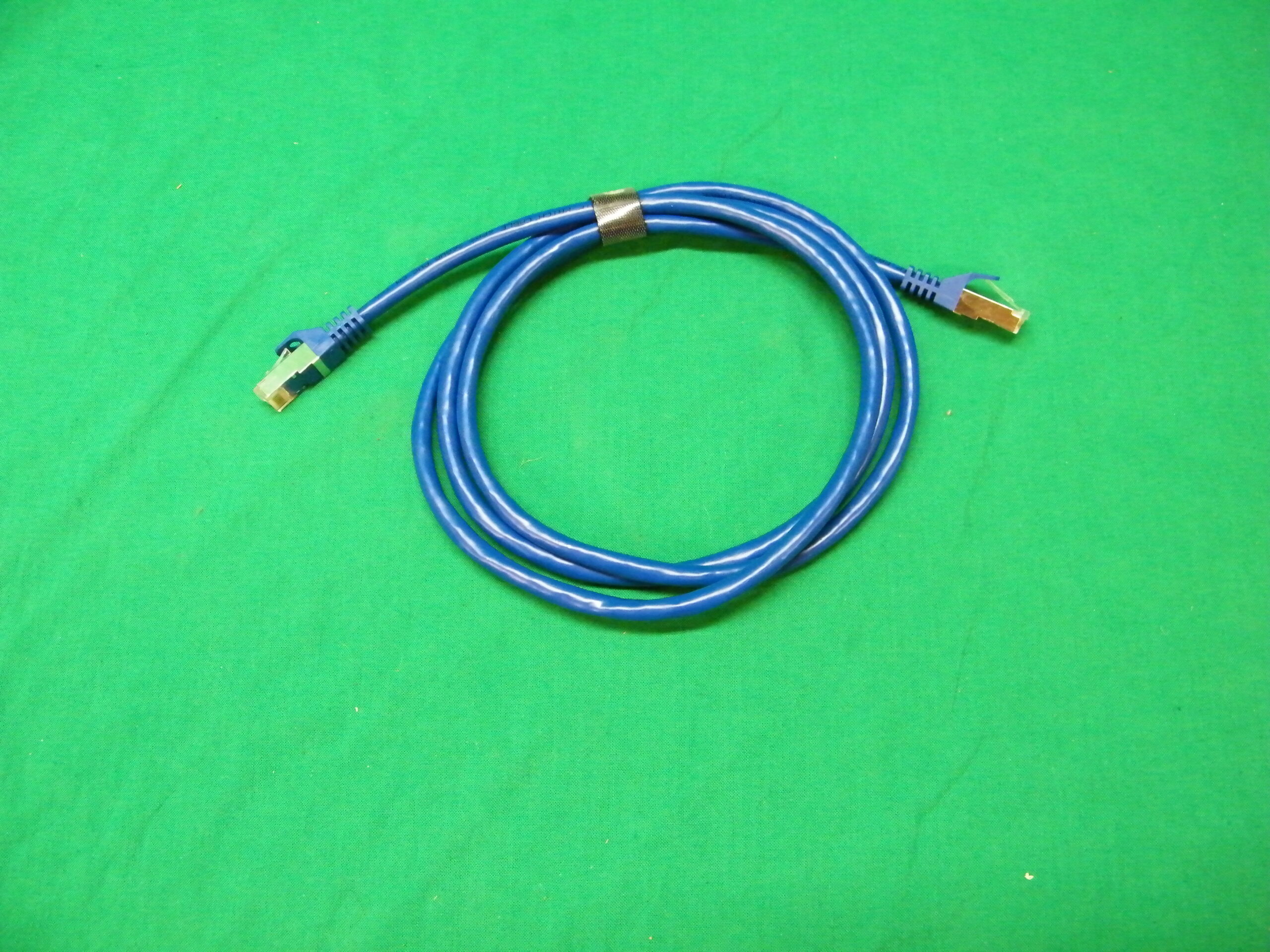 5 foot Cat6a Patch Cable