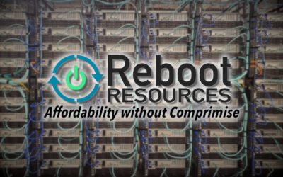 Reboot Resources: Affordable Networking Equipment for Businesses and Tech Enthusiasts